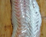 Foto del paso 2 de la receta: Suffle de merluza gratinada