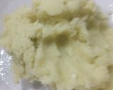 A picture of step 3 of Cabbage Fufu/ Cabbage Swallow.