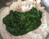 Medvehagymás-Ricottás sertés karaj recept fázis 3 fotója