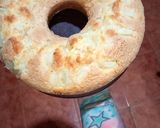 Foto del paso 4 de la receta: Budín de pera, naranja y limón