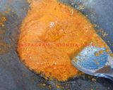 Foto langkah ke 3 dari resep Sayap Ayam rica-rica pedas (tanpa santan).