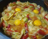 Pas rețetă Shakshuka în varianta Licuriciului 3 fotografie