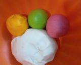 A picture of step 12 of Malai Khaja.