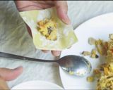 A picture of step 6 of Vegetarian Dumplings – Secret to a Rich Broth Without MSG.