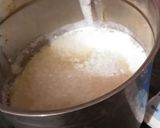 A picture of step 2 of Creamy fruit delight.