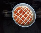 Foto del paso 7 de la receta: Pastafrola de membrillo y pastafrola de frutiila