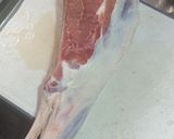 Foto del paso 6 de la receta: Empanadas de cordero cortadas a cuchillo