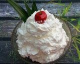 Foto langkah ke 4 dari resep Butter Cream (Lembut, Kokoh, Tidak ngendal dilidah).