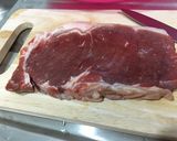 รูปขั้นตอนการทำที่ 1 ของ สเต็กเนื้อ🐮 สูตรทำกินเองได้ง่ายๆที่บ้าน