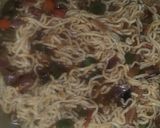 চিলি ম্যাগি (Chili Maggi Recipe in Bengali) রেসিপির ধাপ 5 ছবি