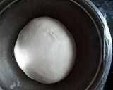 Foto langkah ke 4 dari resep Merdeka Swirl Bread (eggless)🇮🇩.