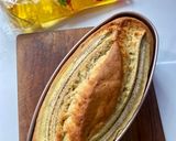 Foto langkah ke 5 dari resep Bolu Pisang.