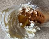 Cranberry Hazelnuts Goat cheese truffles recipe step 2 photo