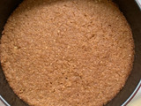 Áfonyás sajttorta