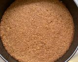 Áfonyás sajttorta recept fázis 1 fotója