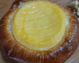 Foto del paso 6 de la receta: Brioche de crema pastelera y manzana caramelizada