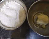 A picture of step 1 of Garlic bread.