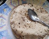 A picture of step 6 of Wheat Phulka Roti.