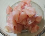 Foto langkah ke 1 dari resep Sate Taichan mini fav ade.