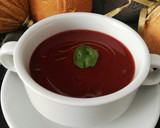 Foto del paso 7 de la receta: Sopa de fresones