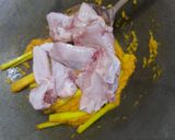Foto langkah ke 3 dari resep Ayam Daun Kemangi by Jesslyn Orlane.