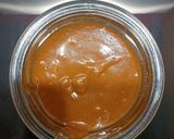 Une image de l'étape 1 de 🥜 Vinaigrette sauce soja et beurre de cacahuète.