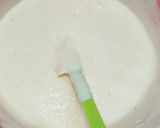 Foto langkah ke 4 dari resep Ogura cheese cake resep tintin rayner.
