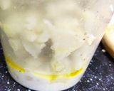 Foto del paso 1 de la receta: Puré de coliflor y parmesano + setas + pollo