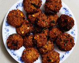 சுரைக்காய் மசால் வடை (Bottle guard Masal vadai recipe in tamil) ரெசிபி ஸ்டேப் 7 புகைப்படம்