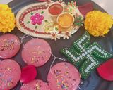 गुढीची गाठी (gudichi gathi recipe in marathi) रेसिपी स्टेप 5 फोटो 