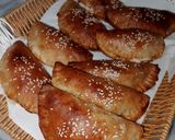 صورة لخطوة 1 من وصفة اسهل و ابن وصفة شوصون توجد في وقفة وبدون اختمار 🧀