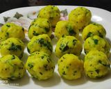 बटाटावडा (batata wada recipe in marathi) रेसिपी स्टेप 4 फोटो 
