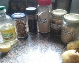 Foto del paso 1 de la receta: Budín integral de avena y pera 💚