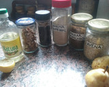 Foto del paso 1 de la receta: Budín integral de avena y pera 💚