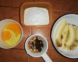 Foto del paso 1 de la receta: Pan de banano