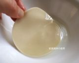 A picture of step 2 of Surf and Turf Dumpling Pancakes.