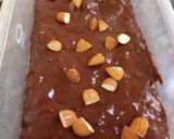 Foto del paso 3 de la receta: Pastel húmedo de choco-banana, sin harina, sin azúcar, sin lácteos, en microondas