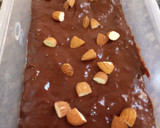 Foto del paso 3 de la receta: Pastel húmedo de choco-banana, sin harina, sin azúcar, sin lácteos, en microondas