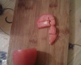 Foto del paso 2 de la receta: Ckackers con tomate