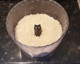 A picture of step 4 of Katsu Curry.