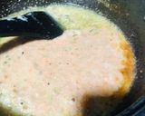 A picture of step 4 of Fish curry.