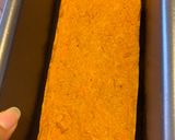 Foto del paso 4 de la receta: Pan de sándwich Fitness de zanahoria 🥕