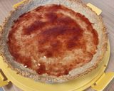 Une image de l'étape 4 de Tarte aux fraises.