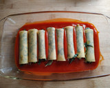 Foto del paso 2 de la receta: Canelones con espinacas