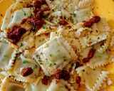 Une image de l'étape 10 de Raviolis au bœuf au cook expert et kitchenaid artisan.