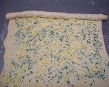 Foto del paso 13 de la receta: Pan con ajo, perejil y queso