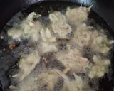 A picture of step 6 of Chinese pakoray.
