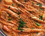Foto del paso 7 de la receta: Arroz meloso de rape y cigalas