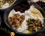 صورة لخطوة 7 من وصفة محلاية شامية باطيب واسهل طريقة 😋