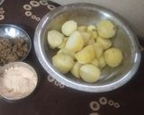 બટાકા કટલેટ (Bataka Cutlet Recipe In Gujarati) રેસીપી સ્ટેપ1ફોટો